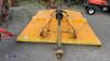 McCONNEL 7ft pasture topper c/w Pto shaft - 3