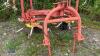 POTTINGER HIT80 6 rotor grass tedder - 18