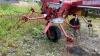 2009 STOLL Z765 PRO 6 rotor grass tedder c/w Pto shaft - 10