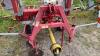 2009 STOLL Z765 PRO 6 rotor grass tedder c/w Pto shaft - 13