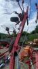 2009 STOLL Z765 PRO 6 rotor grass tedder c/w Pto shaft - 20