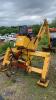 FOSTER D2-P tractor mounted backhoe c/w Pto hydraulic pump & hydraulic legs - 3