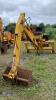 FOSTER D2-P tractor mounted backhoe c/w Pto hydraulic pump & hydraulic legs - 7