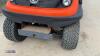 2016 KUBOTA RTV400 4wd petrol utility vehicle (s/n 50602) - 16