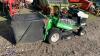 ETESIA MVEHHL hydro petrol ride on mower (DU02 YZD) - 2