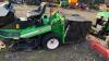 ETESIA MVEHHL hydro petrol ride on mower (DU02 YZD) - 6