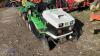 ETESIA MVEHHL hydro petrol ride on mower (DU02 YZD) - 9