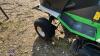 ETESIA MVEHHL hydro petrol ride on mower (DU02 YZD) - 13