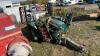 RANSOMES TG3400 5 gang trailed cylinder mower c/w Pto shaft - 3