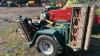 RANSOMES TG3400 5 gang trailed cylinder mower c/w Pto shaft - 6