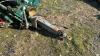 RANSOMES TG3400 5 gang trailed cylinder mower c/w Pto shaft - 15