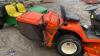 2009 KUBOTA GR2100-2 4wd diesel mower c/w 48'' cutting deck & collector (s/n 34444) - 5