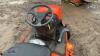 2009 KUBOTA GR2100-2 4wd diesel mower c/w 48'' cutting deck & collector (s/n 34444) - 25