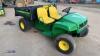 2014 JOHN DEERE E-GATOR electric utility vehicle (s/n 100108) - 5