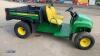 2014 JOHN DEERE E-GATOR electric utility vehicle (s/n 100108) - 6