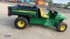 2014 JOHN DEERE E-GATOR electric utility vehicle (s/n 100108) - 7