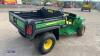 2014 JOHN DEERE E-GATOR electric utility vehicle (s/n 100108) - 8