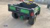 2014 JOHN DEERE E-GATOR electric utility vehicle (s/n 100108) - 9