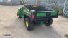 2014 JOHN DEERE E-GATOR electric utility vehicle (s/n 100108) - 11