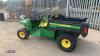 2014 JOHN DEERE E-GATOR electric utility vehicle (s/n 100108) - 12