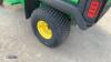 2014 JOHN DEERE E-GATOR electric utility vehicle (s/n 100108) - 17