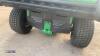 2014 JOHN DEERE E-GATOR electric utility vehicle (s/n 100108) - 22