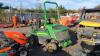 2015 JOHN DEERE 1570 4wd 62'' out front mower (SG15 YAU) - 3