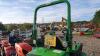 2015 JOHN DEERE 1570 4wd 62'' out front mower (SG15 YAU) - 22