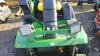 2015 JOHN DEERE 1570 4wd 62'' out front mower (SG15 YAU) - 29