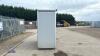 Portable double toilet block - 8