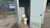 Portable double toilet block - 11