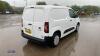 2020 CITROEN BERLINGO 650 EN-PRISE BLUE HDI 3-seater panel van with side loading door (CE20 XMS)(MoT 3rd March 2025)(V5, MoT & spare key in office) - 5