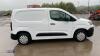 2020 CITROEN BERLINGO 650 EN-PRISE BLUE HDI 3-seater panel van with side loading door (CE20 XMS)(MoT 3rd March 2025)(V5, MoT & spare key in office) - 6