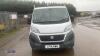 2018 FIAT DUCATO AKFS 2.3 MULTIJET 6-speed load & go pickup with winch, aluminium rear (LF18 KWN)(MoT 19th September 2025)(V5, MoT & other history in office) - 7