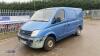 2007 LDV MAXUS 2.8 CDI 120 SWB diesel van (AE57 FFG)(V5 in office)