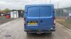 2007 LDV MAXUS 2.8 CDI 120 SWB diesel van (AE57 FFG)(V5 in office) - 4