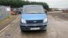 2007 LDV MAXUS 2.8 CDI 120 SWB diesel van (AE57 FFG)(V5 in office) - 7