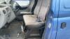 2007 LDV MAXUS 2.8 CDI 120 SWB diesel van (AE57 FFG)(V5 in office) - 14