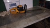 JCB petrol hedge trimmer - 2