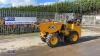 2021 JCB 1T-2 high tip dumper (s/n 3030589)