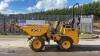 2021 JCB 1T-2 high tip dumper (s/n 3030589) - 2