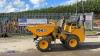 2021 JCB 1T-2 high tip dumper (s/n 3030586) - 2