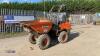 2009 AUSA D120AHA high tip dumper (787730)