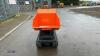 2024 KONSTANT KTMD500 rubber tracked high tip dumper (unused) - 2