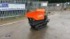 2024 KONSTANT KTMD500 rubber tracked high tip dumper (unused)