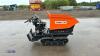 2024 KONSTANT KTMD500 rubber tracked high tip dumper (unused) - 10