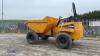 2015 THWAITES 9t straight skip dumper (s/n 1D3435) - 3