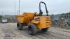 2015 THWAITES 9t straight skip dumper (s/n 1D3435) - 4