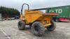 2015 THWAITES 9t straight skip dumper (s/n 1D3435) - 7