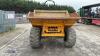 2015 THWAITES 9t straight skip dumper (s/n 1D3435) - 9